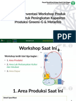 Rencana Inventasi Workshop Produk Hayati untuk Peningkatan Kapasitas Produksi Greemi-G & Metaribb.pptx