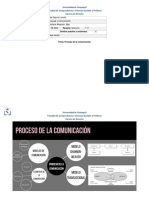 Segura Aida-Mapa Mental Proceso de La Comunicación