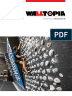 Walltopia Training Boards Brochure PDF