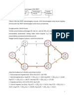 Pertemuan 11 - Perencanaan Proyek - PERT PDF