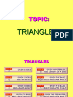 Nota Triangle