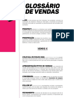 Glossario Vendas PDF