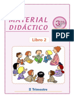 Comunicación - 3ero - II Trim PDF