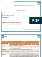 Glosario de Terminos PDF