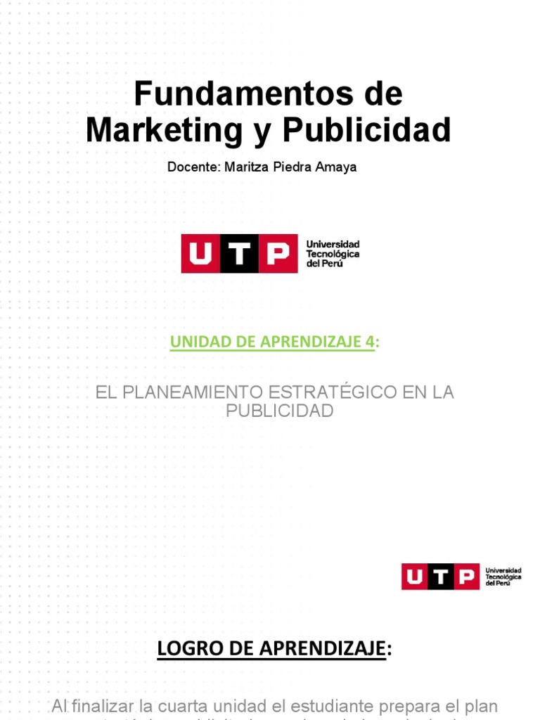 Estrategias de Publicidad y CIM | PDF | Marketing | Publicidad