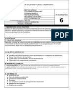 Informe de La Practica 6 PDF