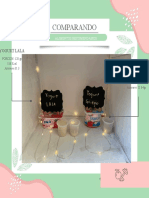 Comparando: Yogurt Lala