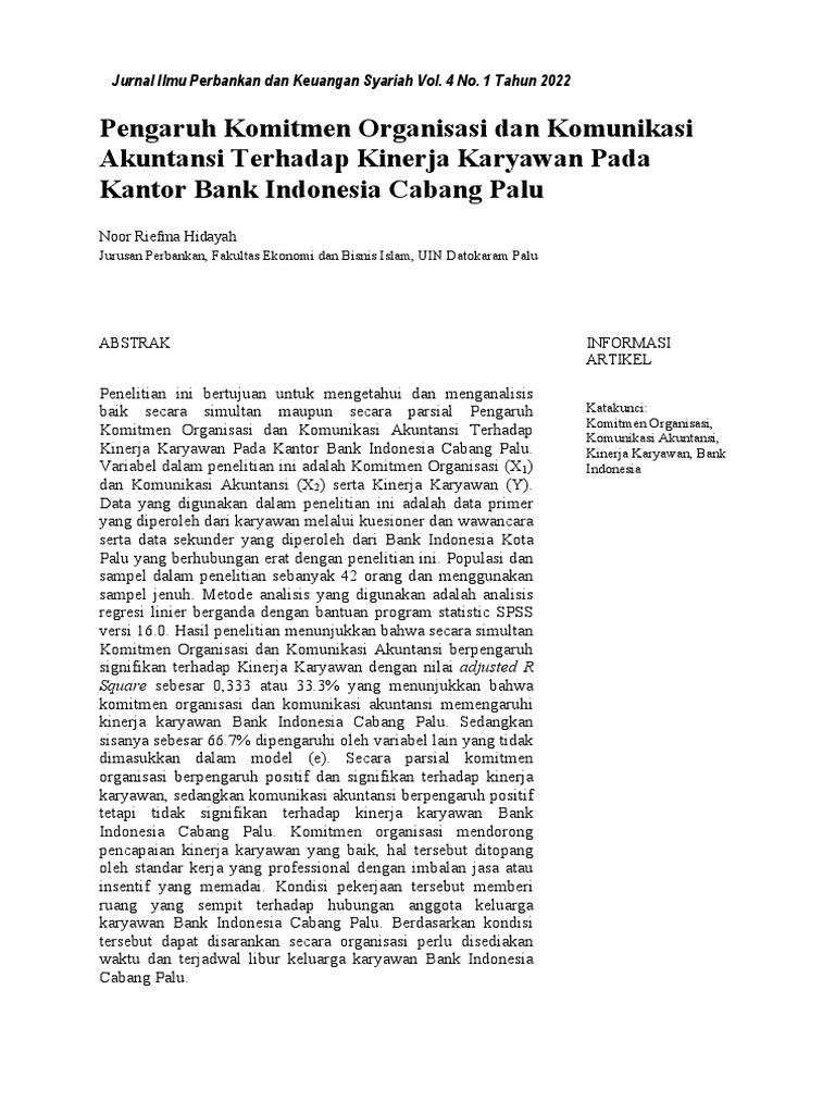 129 article text 252 1 10 20220628 pdf pdf karier perkembangan