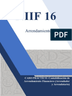 NIIF 16 Arrendamientos