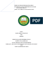 Makalah Model Dan Desain Program Pelatihan (M.diklat) Nadiya 202022012 PDF