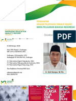 Materi Pokok UP 6 Teks Puisi Modul PKB Rev