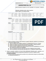 S10 - Laboratorio Nro. 06