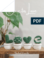 PDF - Cactos LOVE - Rachel Crochê PDF