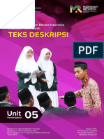 Up 5 B.indo Teks Deskripsi PDF