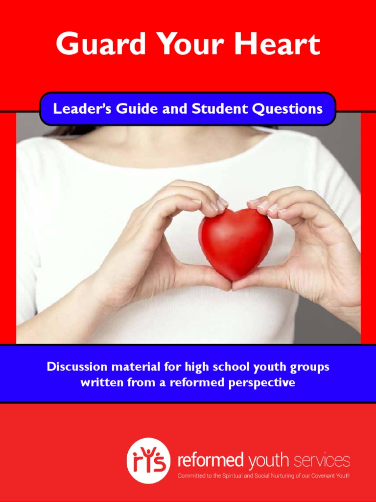 RYS Guard Your Heart PDF PDF Jesus Sermon