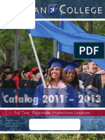 Gavilan College 2011-2013 Catalog