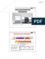 Espectrofotometria Infrarrojo PDF