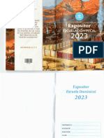 ExpositorEscDom 2023