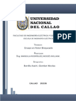 Ensayo en Rotor Bloqueado-Bonilla Azpiri Giordan