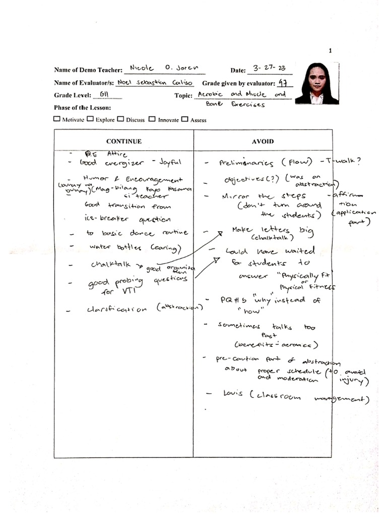 caliso c a form | PDF