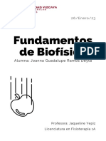 Fundamentos de Biofísica PDF