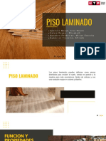 Piso Laminado-G10