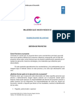 2 - Como Funciona Un Proyecto - Gestión de Proyectos