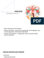 SISTEM REPRODUKSI - Biomedik PDF