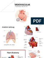 Anatomi dan Fisiologi Jantung