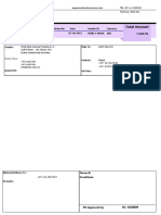 Purchase Order Report PO-00053