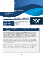 GAMF Project Charter PDF
