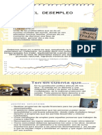 Infografía de Proceso Recortes de Papel Notas Verde