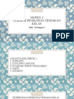 Keterbatasan Dan Kondisi Prasayat PTK