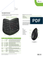 KBK 510 Manual PDF
