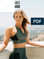 14-Day Abs Challenge PDF