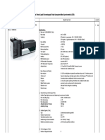 Spesifikasi Alat LCMSMS - LCMS-8060NX - Rev PDF