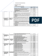 Rancangan Penilaian PAI Pengetahuan