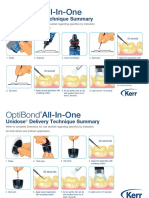 Optibond FL Manual