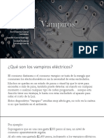 Vampiros Eléctricos PDF