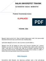 Konstrukcije Motora 5 Klipnjace 124373 PDF
