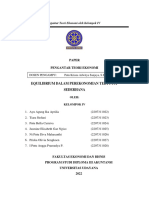 Paper Mata Kuliah Pengantar Teori Ekonomi Oleh Kelompok 4 Fix