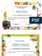 Diploma Liz