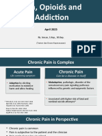 Pain Opioids and Addiction - Irman