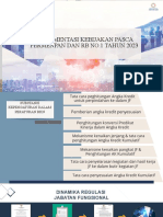 Implementasi Keb.Pasca Permenpan No.1 Thn 2023, Ketenagakerjaan