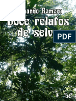 Doce Relatos de Selva