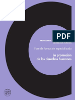 2015 Promocioon Derechos Humanos PDF