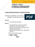 Prácticas sostenibles en turismo y ciudades latinoamericanas