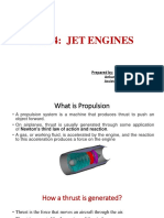Theory of Jet Propulsion PDF