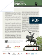 Guia Senderista Ruta La Defensa Del Sur PDF