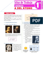 Historia Del Atomo